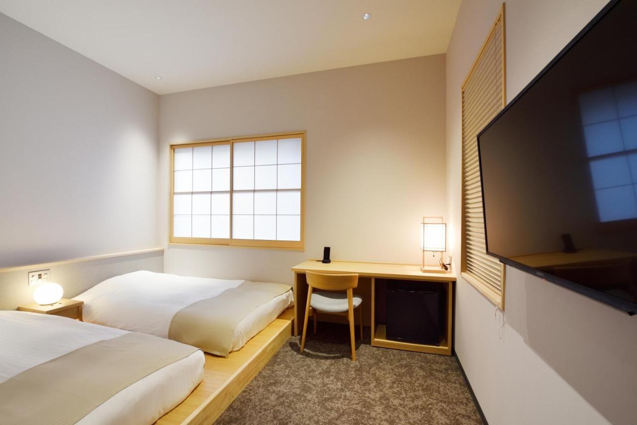 Готель Kyoto Machiyado Gojo Ohashi Екстер'єр фото