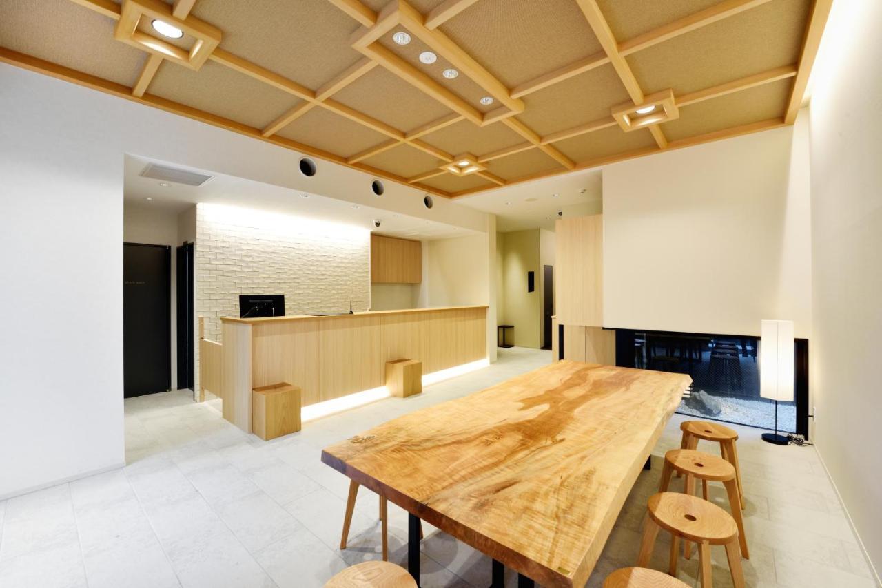 Готель Kyoto Machiyado Gojo Ohashi Екстер'єр фото