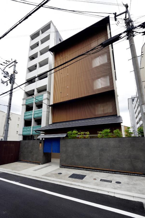 Готель Kyoto Machiyado Gojo Ohashi Екстер'єр фото