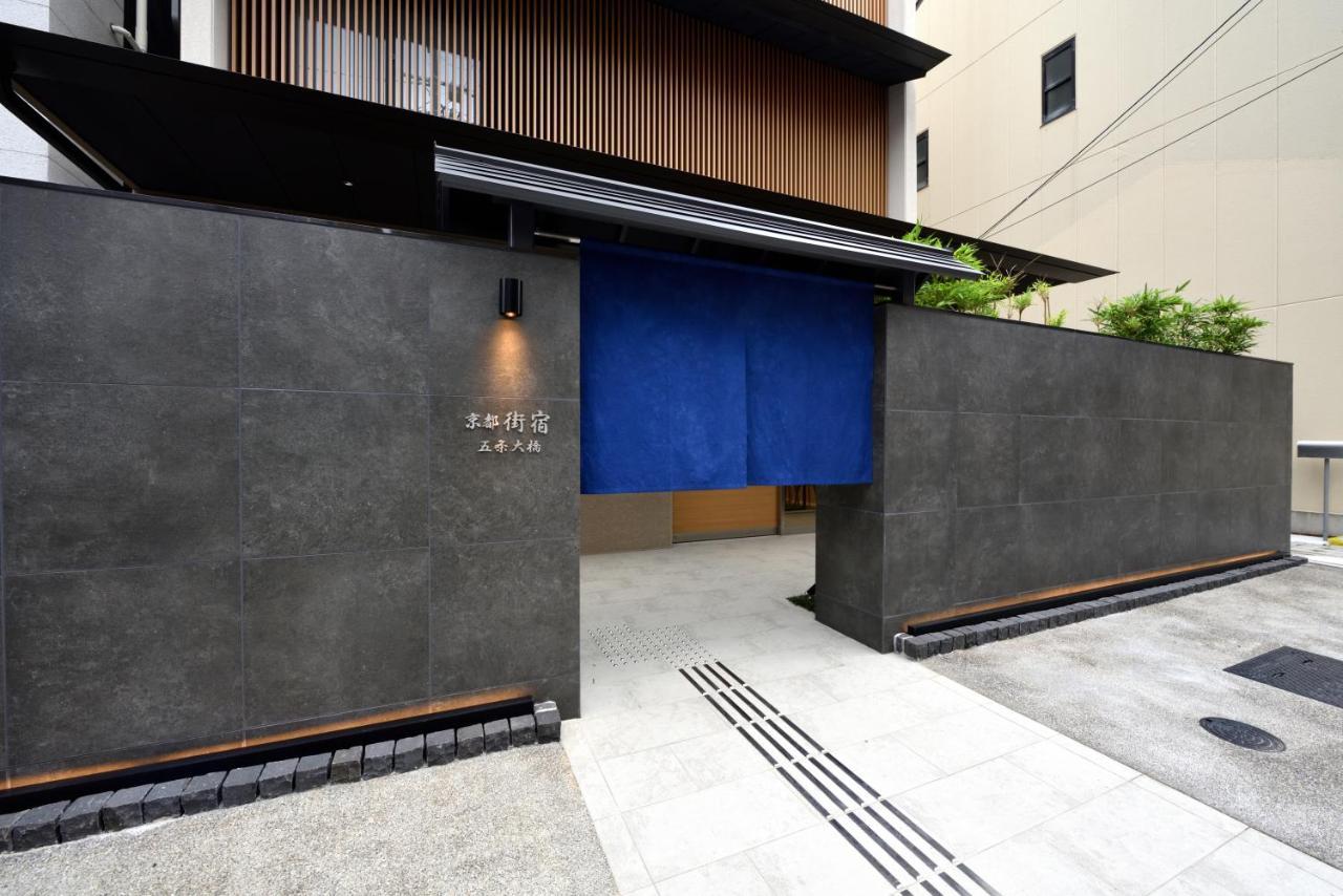 Готель Kyoto Machiyado Gojo Ohashi Екстер'єр фото