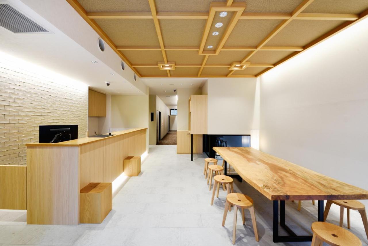 Готель Kyoto Machiyado Gojo Ohashi Екстер'єр фото